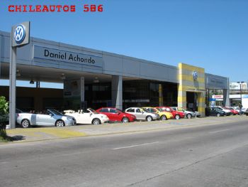 Automotriz Daniel Achondo